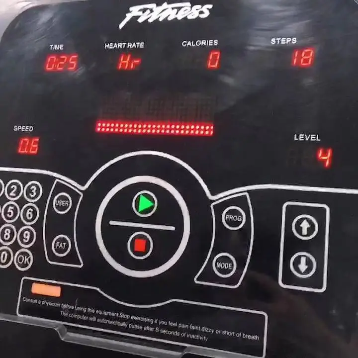 آلة تسلق الدرج السائر آلة تسلق الدرج الرئيسية الكهربائية للبيع معدات اللياقة البدنية عالية الجودة #6