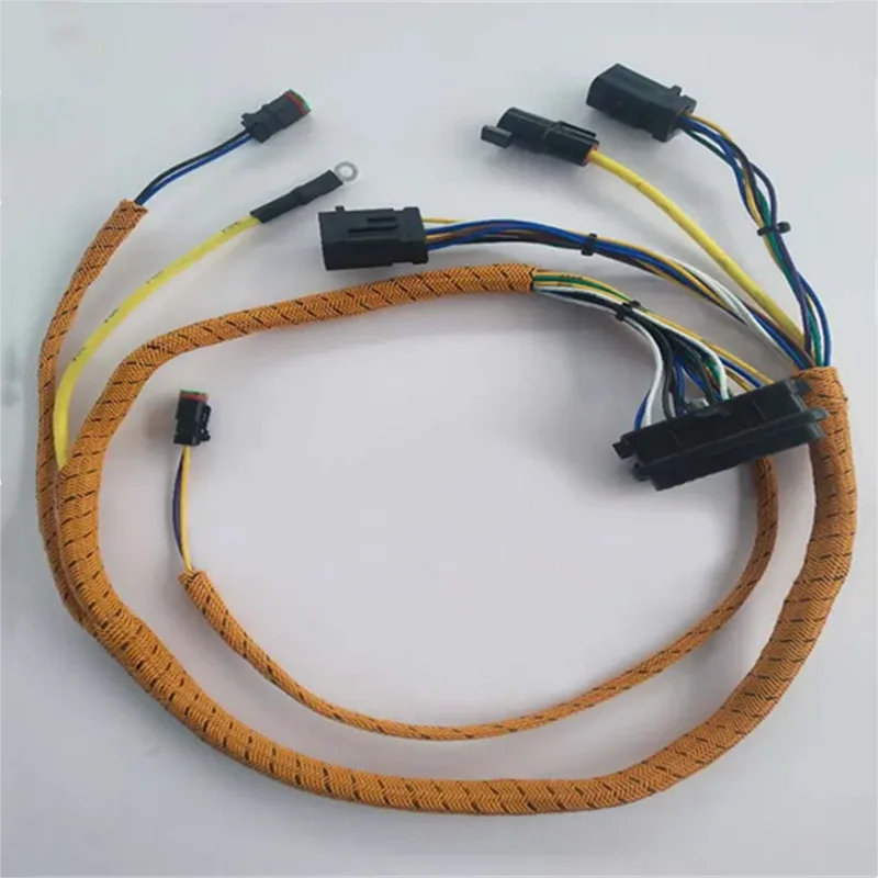 

342-2847 3422847 E374D Excavator Engine Wire Harness for Caterpillar