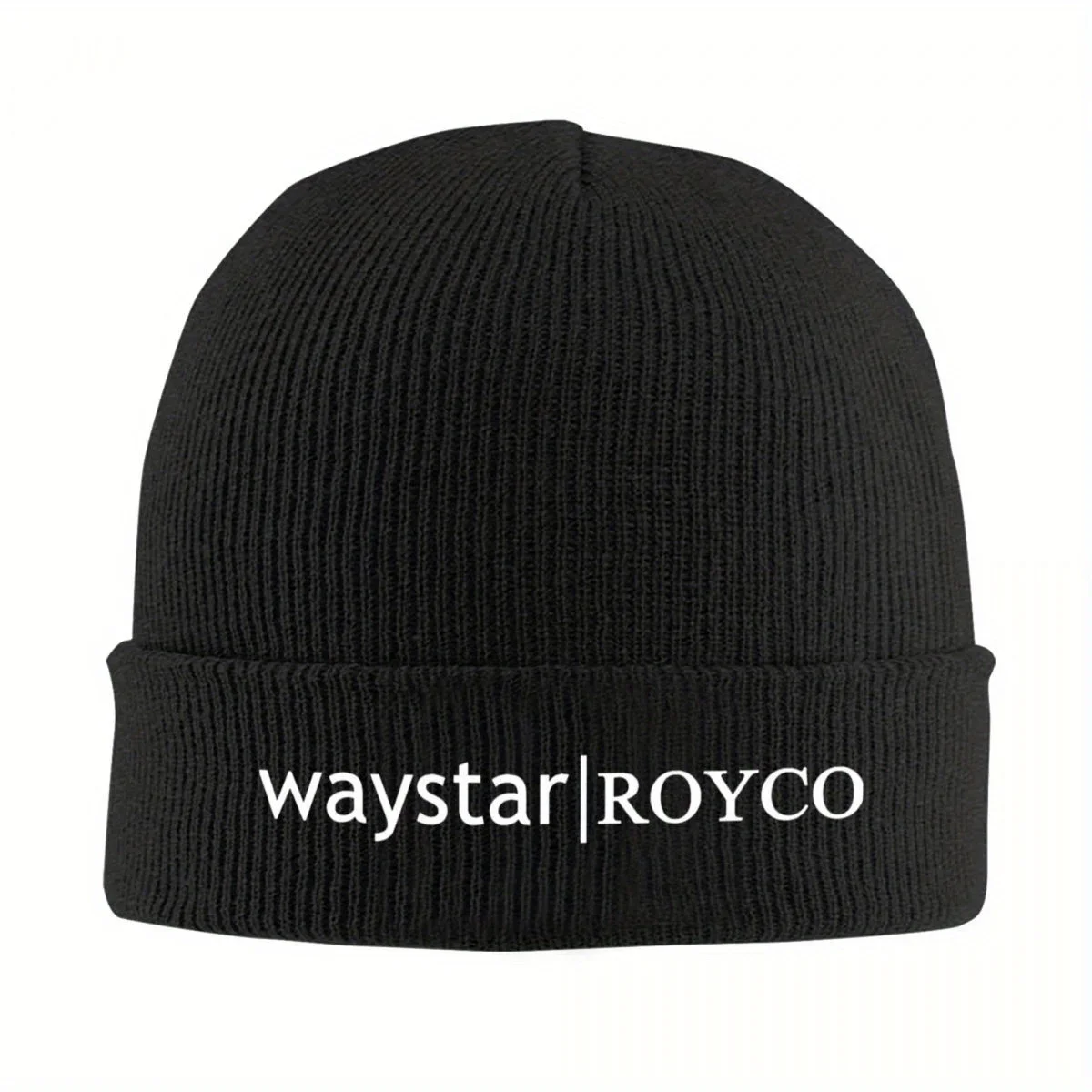 2026 New New Waystar Royco Knitted Caps Women's Men's Beanie Winter Hat Acrylic Warm Cap