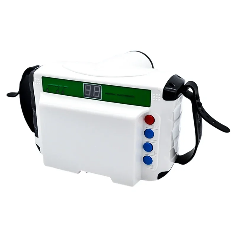 디지털 대형 디스플레이 LCD 디지털 애완 동물 치과 엑스레이 기계, 스마트 F 수의사