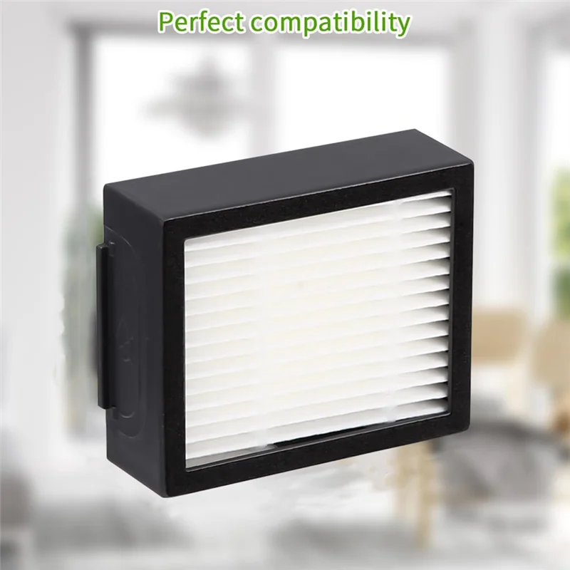 B51C HEPA Replacement Filters For Irobot Roomba E5 E5154 E6 I7 I7+ I7156 I1 I3 I4 I8 Vacuum Cleaner Filters