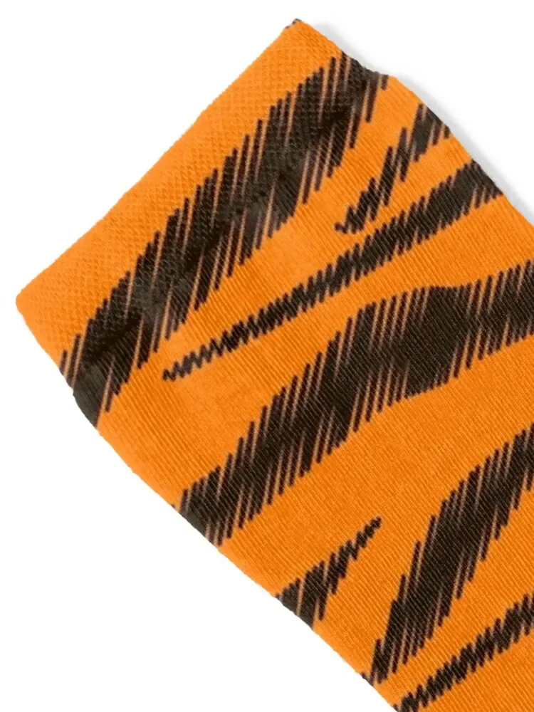 Tigger Stripes Socks custom Soccer Women Socks Men's