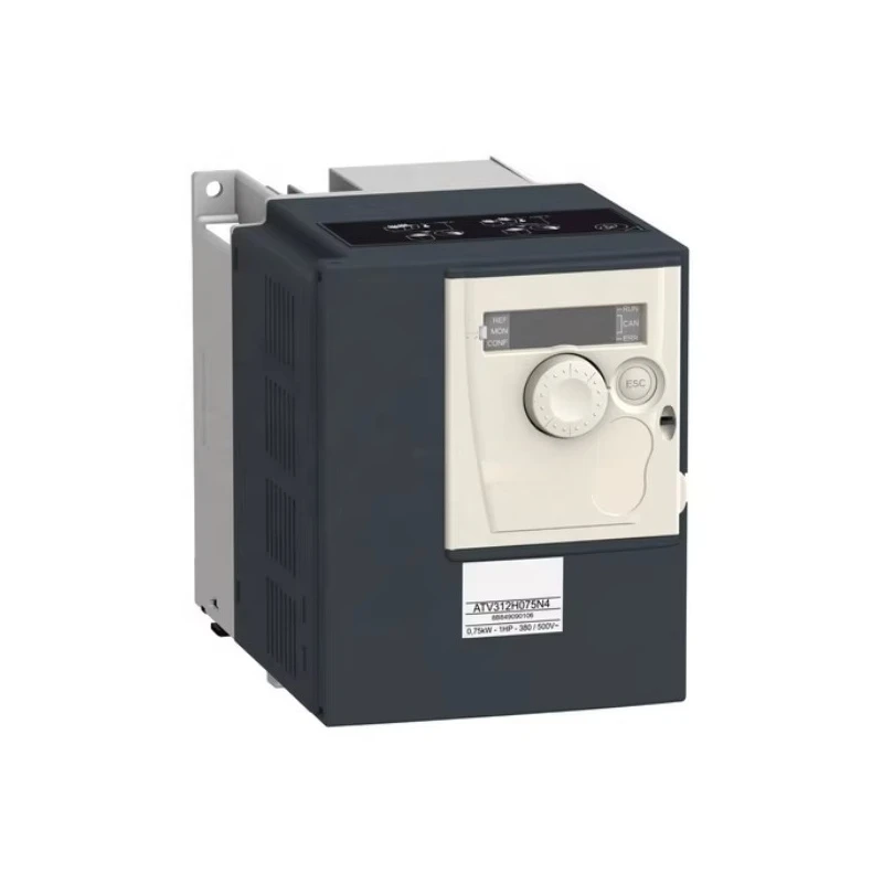 

New Electric ATV312HU75N4 Variable Speed Drive From Altivar 312 Series