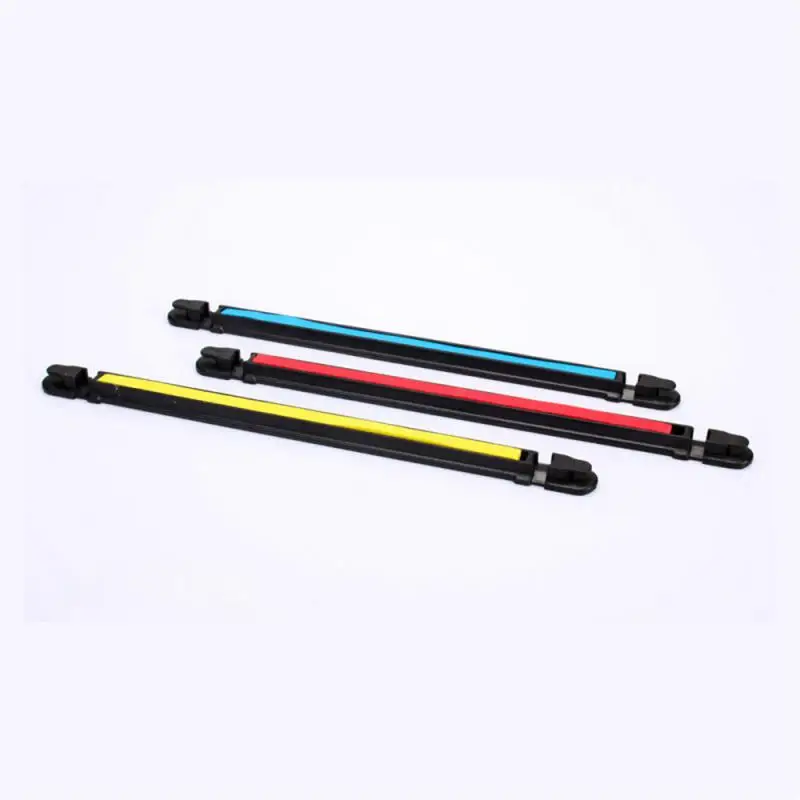 1/5PCS Abs Winding Plate Reusable Fishing Gear Accessories Winding Board Practical Fishing Rod Line Card Rod Universal