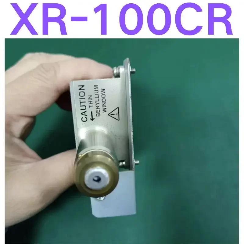 Second-hand test OK  XR-100CR X-ray detector