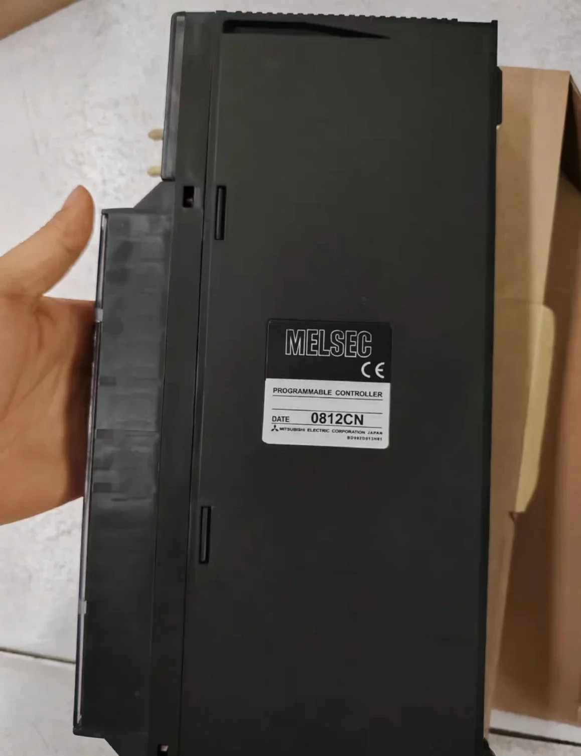 New PLC module A68ADN