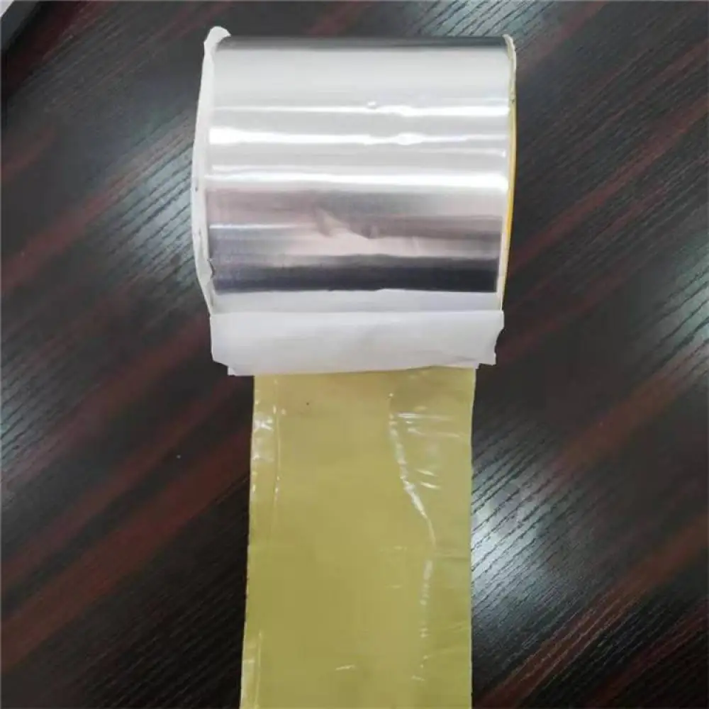 Essential Butyl Rubber Tape Waterproof Sealant For Home Maintenance Roof Leak Repair Insulation Flame Retardant Bonding