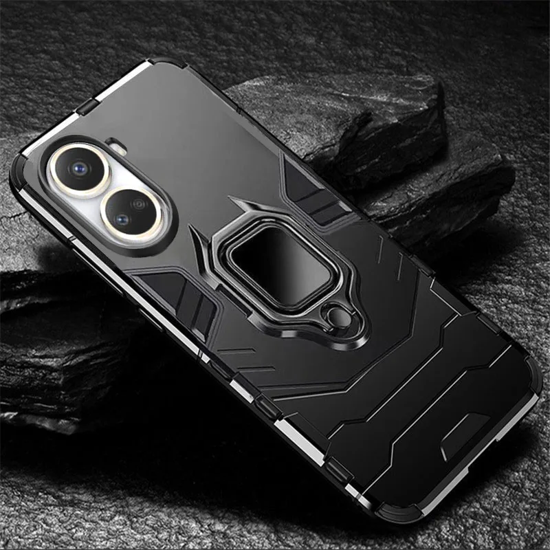 

4 in 1 Case on the For Huawei Nova 10 SE Case Cover Shockproof For Huawei Nova10 SE Pro Couqe Protective nova 10se Funda Capa