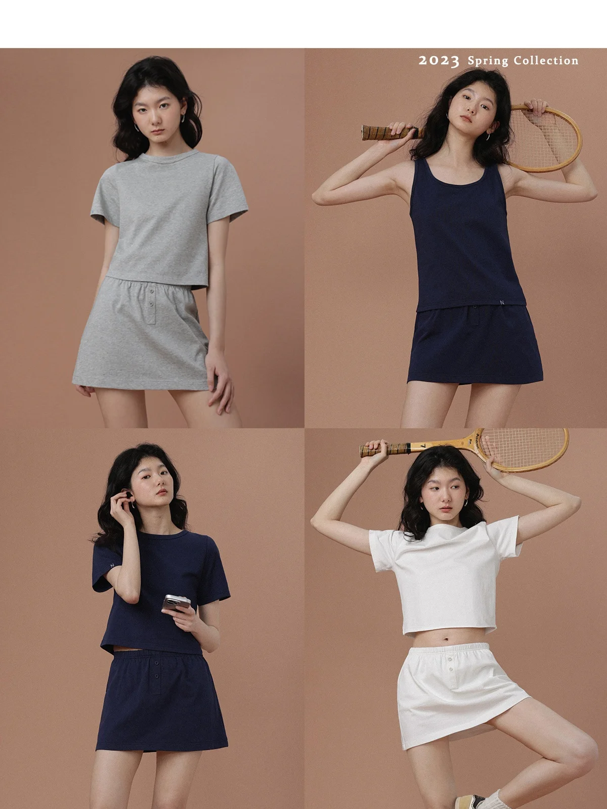 Модный комплект: свитшот и май – обзор и цена Women'S Young Fashion