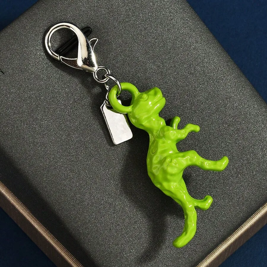 

Suijue Tangka Shell Pendant Alkaline Water Bread Dinosaur Ice Cream Fruit Keychain