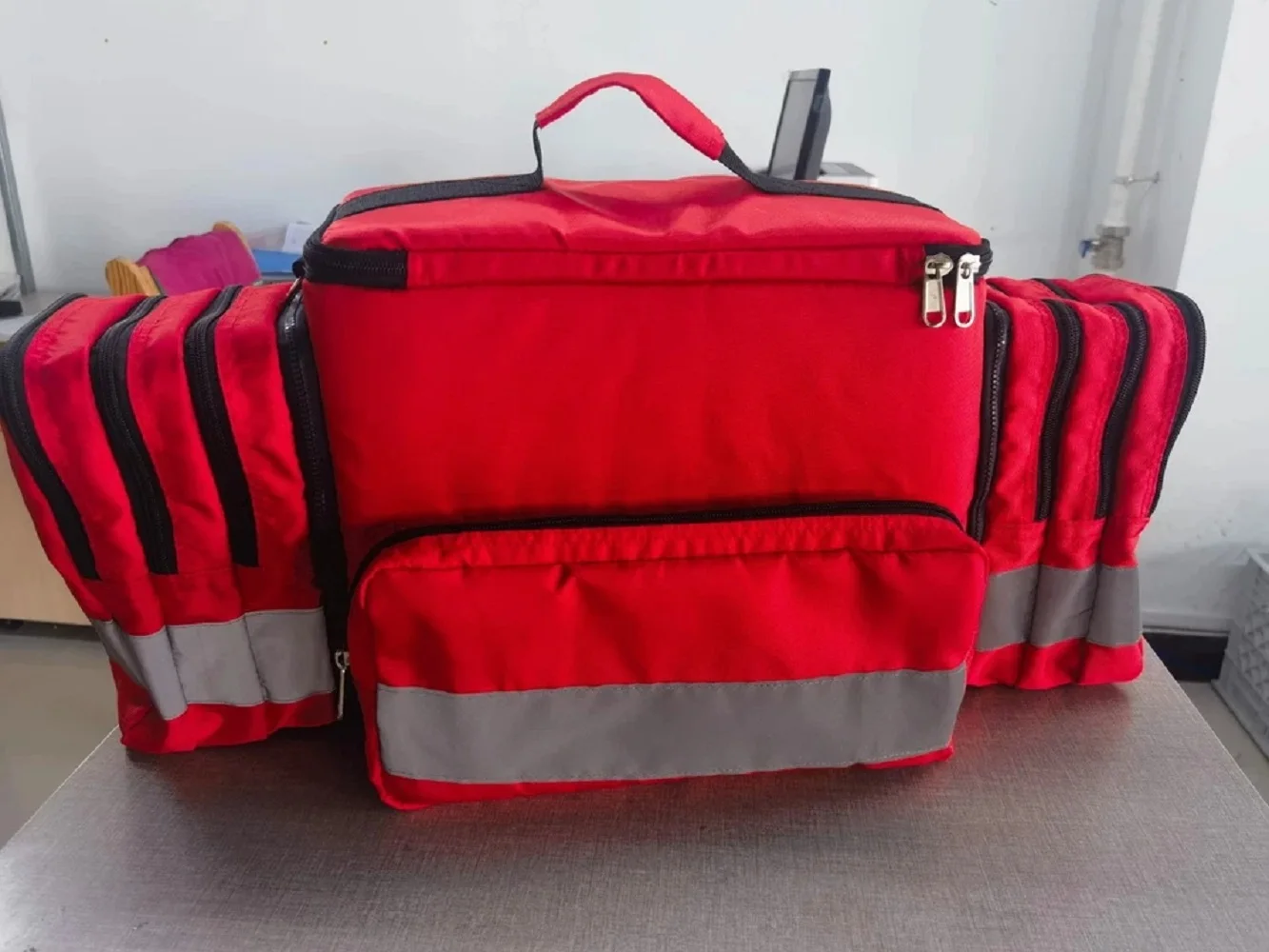Softbag,Handbag for CONTEC Patient Monitor CMS6000ABC,CMS6800,carrying bag