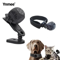 Mini Camera 1080P HD Night Vision Video Recorder Wide Angle Motion Detection Magnet Loop Recording camera