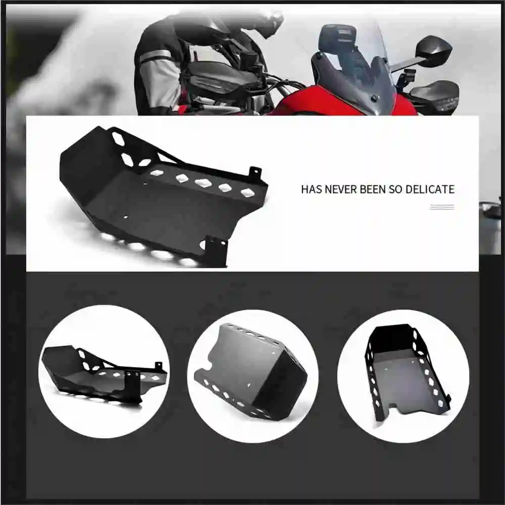 Engine Protection Cover For VOGE Valico DS525X 525DSX DSX525 DSX DS 525X 2023Accessories Chassis Guard Skid Plate Protector