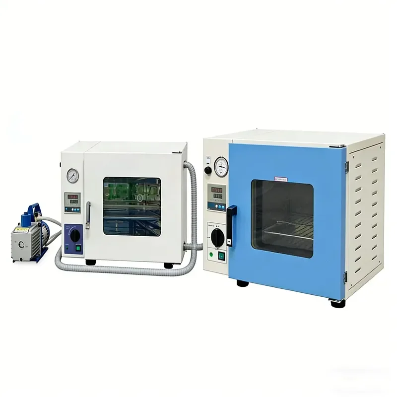 

Laboratory Use Small-sized Vacuum Oven Vacuum Drying Chamber for Lithium Battery Baking Lab Equipment