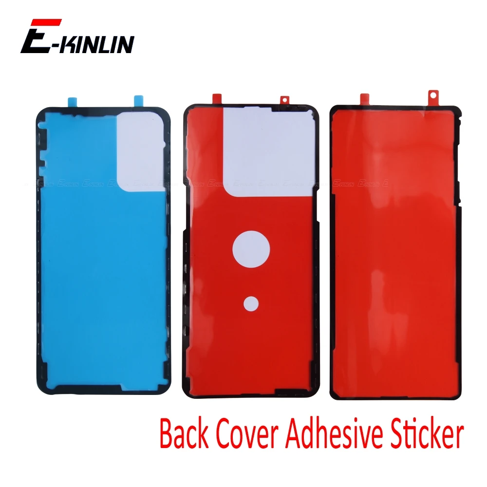 

Для OnePlus Ace 2 2V 3 3V Pro Nord 2T CE3 N20 N30 SE CE Lite задняя крышка корпуса клейкая наклейка лента клей запасные части