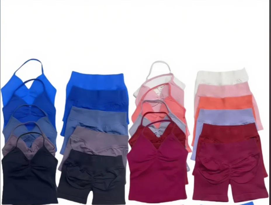 

Thickened Ladies Yoga Leggings Girls Seamless Leggings Daily Leggings YogaResistance Sweatpants Gym Fitness Workout Sports Pants