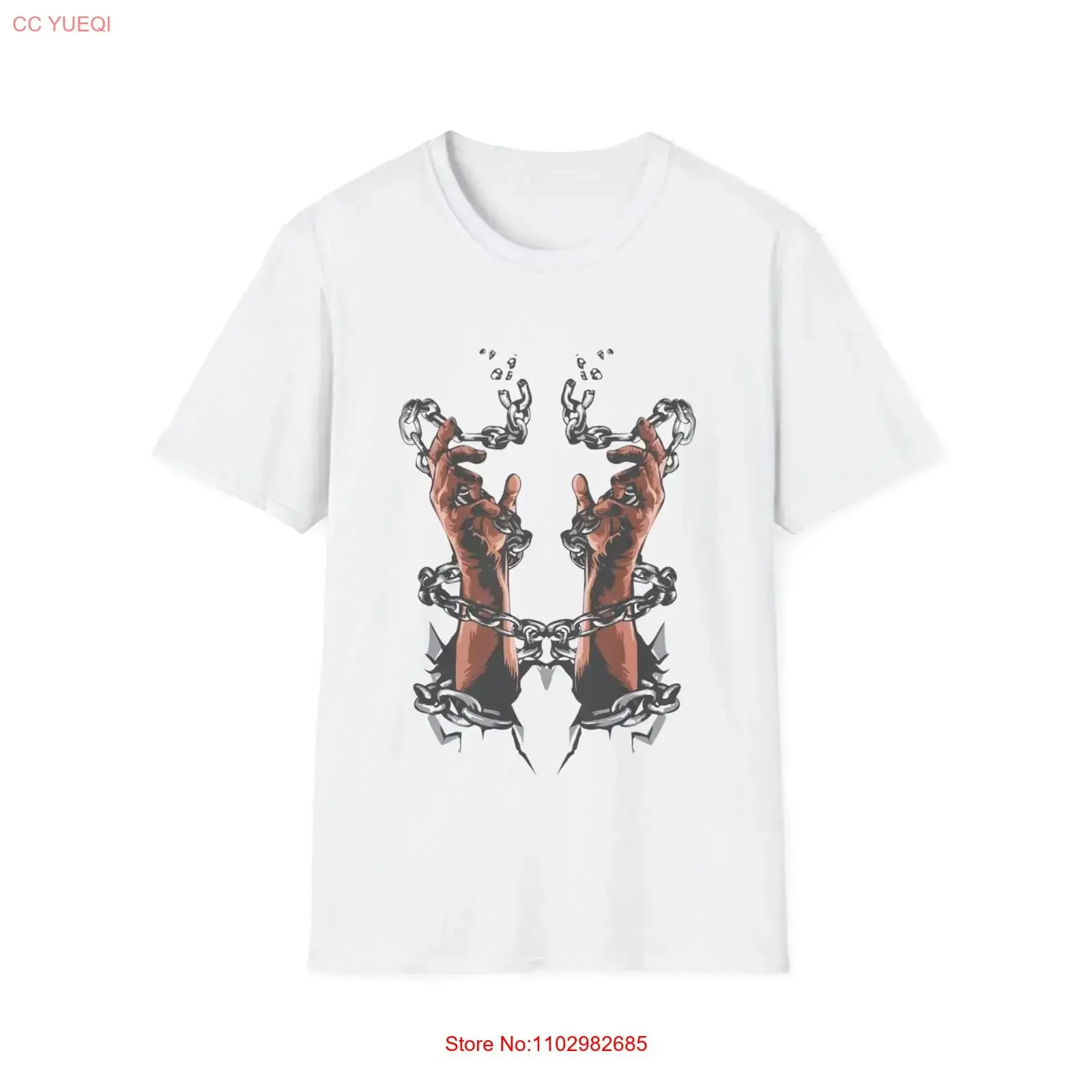 Parez libre de la négativité liberté t-shirt coton doux anniversaire pleine conscience motivation inspirant vintage lavé graphique