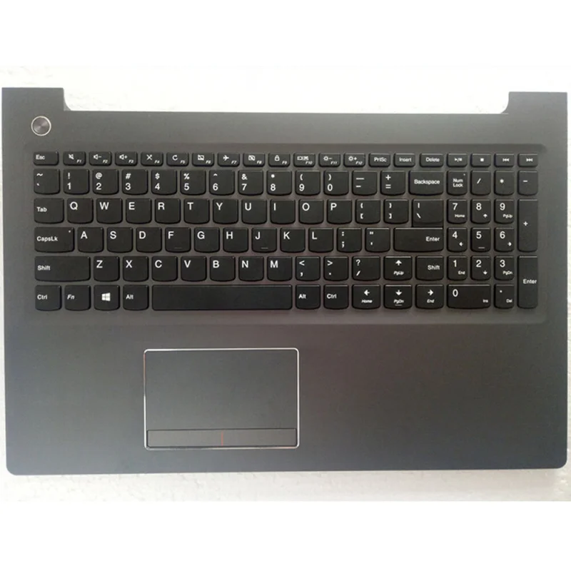 

H FOR Lenovo ideapad 310-15ISK 510-15ISK keyboard with keyboard case touchpad