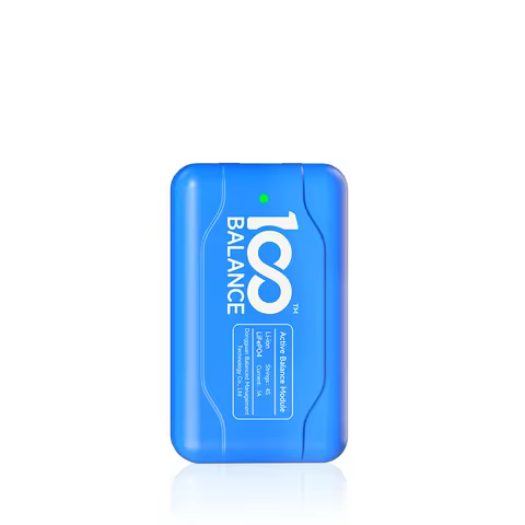 Daly Smart BMS with BT WiFi 4S 12V 8S 24V 16S 48V 40A 100A 150A 200A Active Balance Overcharge/Discharge Protection for Sola/EV