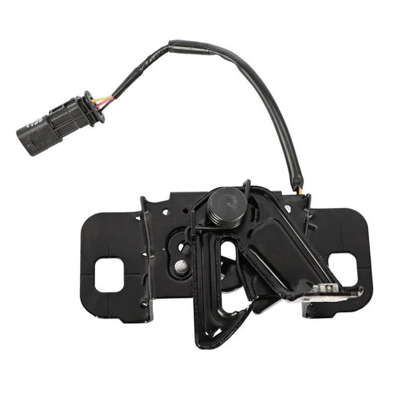 قفل غطاء محرك السيارة الجديد عالي الجودة 84805445 84422970 84511080 84690181 لسيارة جي إم سي سييرا سيلفرادو