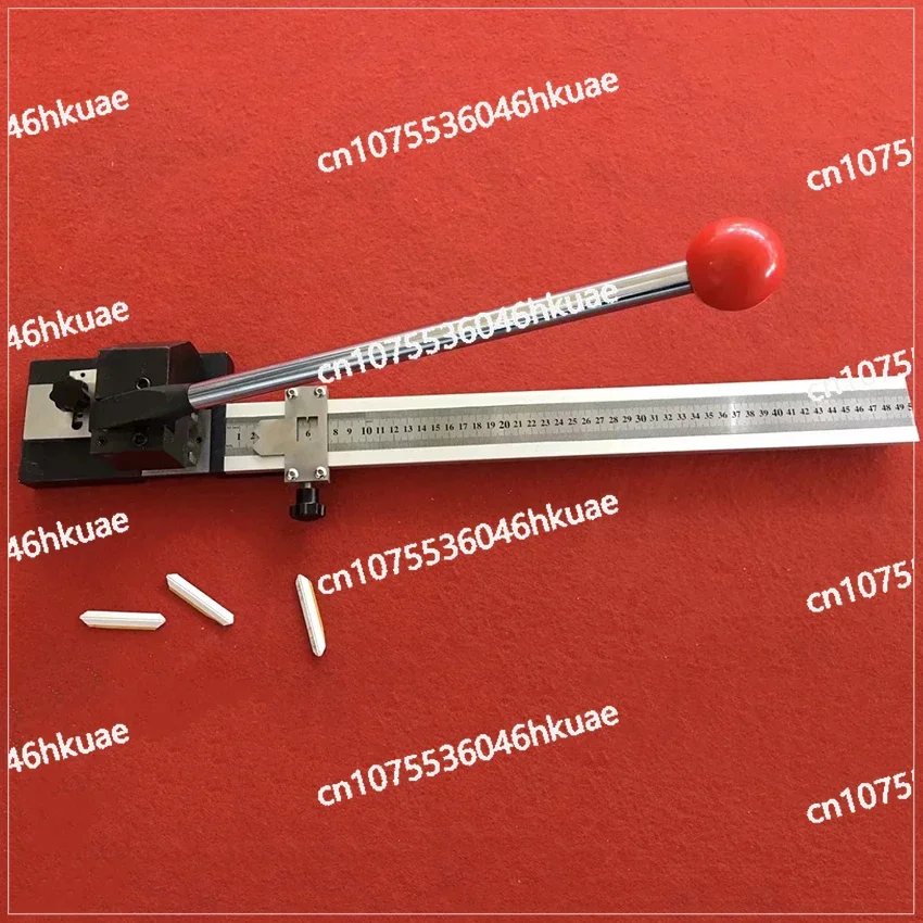 Manual Creasing Matrix Cutting Machine Cutter for Die Cutting Crease Matrix Cutting Tool