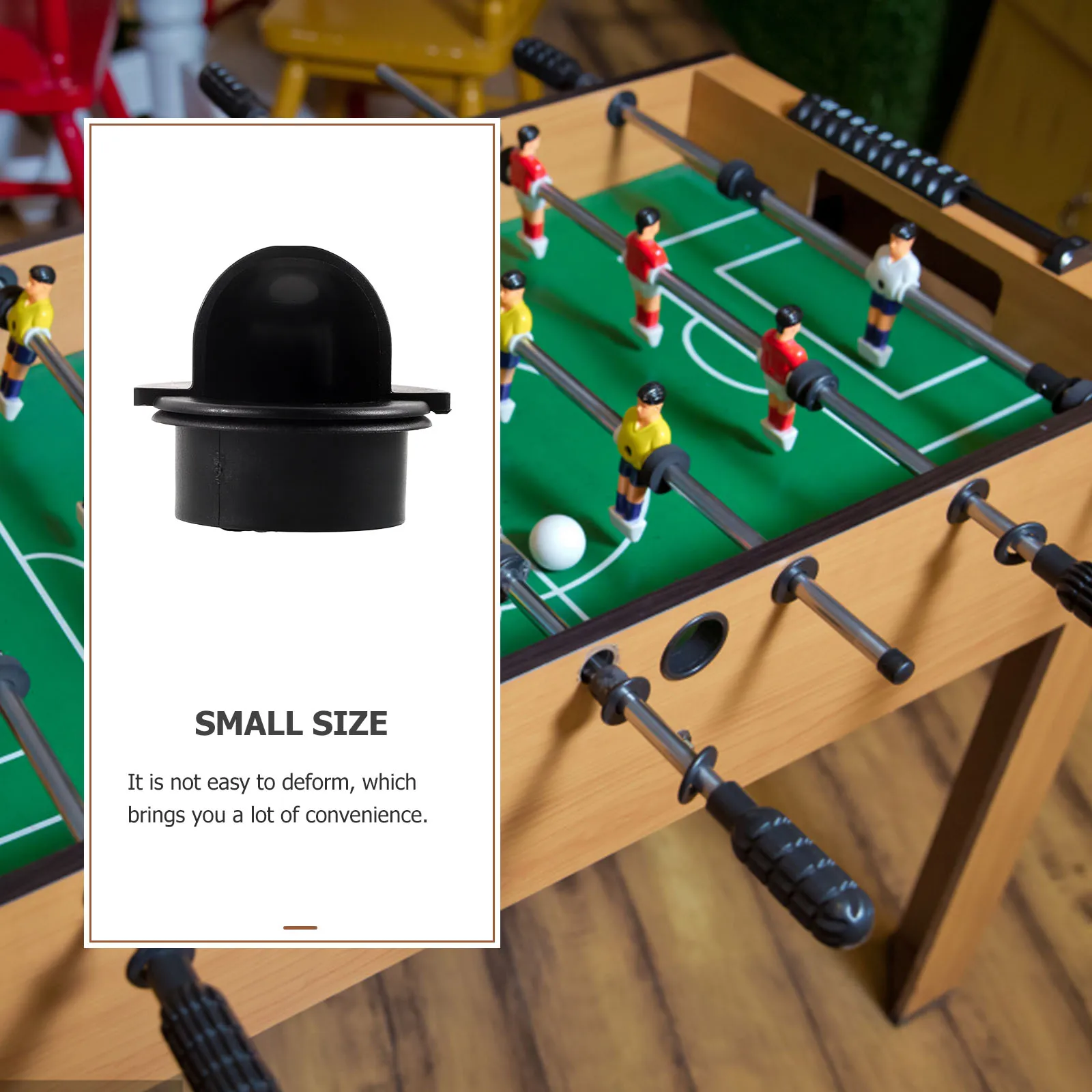 2 個のフーズボールテーブルアクセサリープラスチックボール収納バスケットサイドポケット用ドロップバスケットホルダー耐久性のある交換用サプライ品