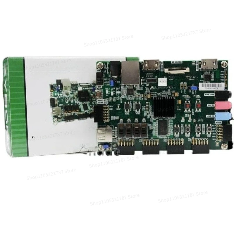 For Zybo Z7-20 410-351 10 Zynq ARM/FPGA SoC Development Board XC7Z020