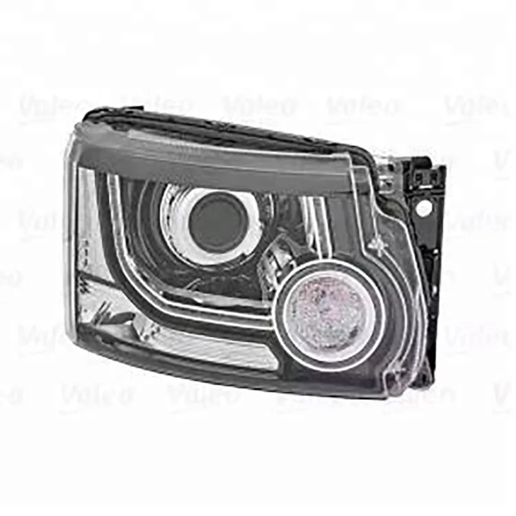 LR052378 EH2213W029JE Led Headlamp For Discovery 3 4 Headlight