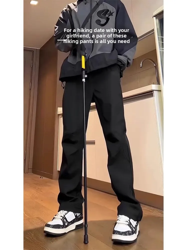 

Мужские брюки для активного отдыха с флисовой подкладкой, устойчивые к экстремальным холодам, ветрозащитные, водонепроницаемые, дышащие, повседневные, для катания на лыжах и работы