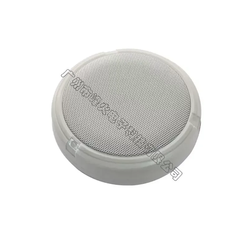 for Peak Fire HD-18C HD-300A Pickup High Fidelity Noise Reduction Microphone for Hikvision Dahua Security Camera System