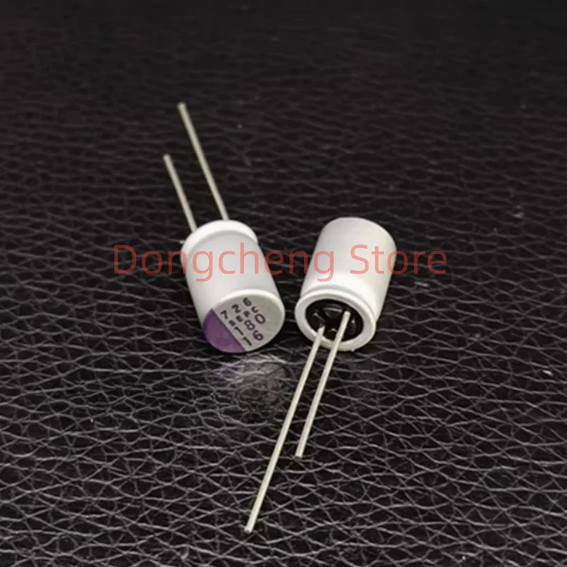 

10PCS/30PCS/50PCS 100％ New Original Panasonic SEPC 16v 180uF Solid-state electrolytic capacitors 8x12mm