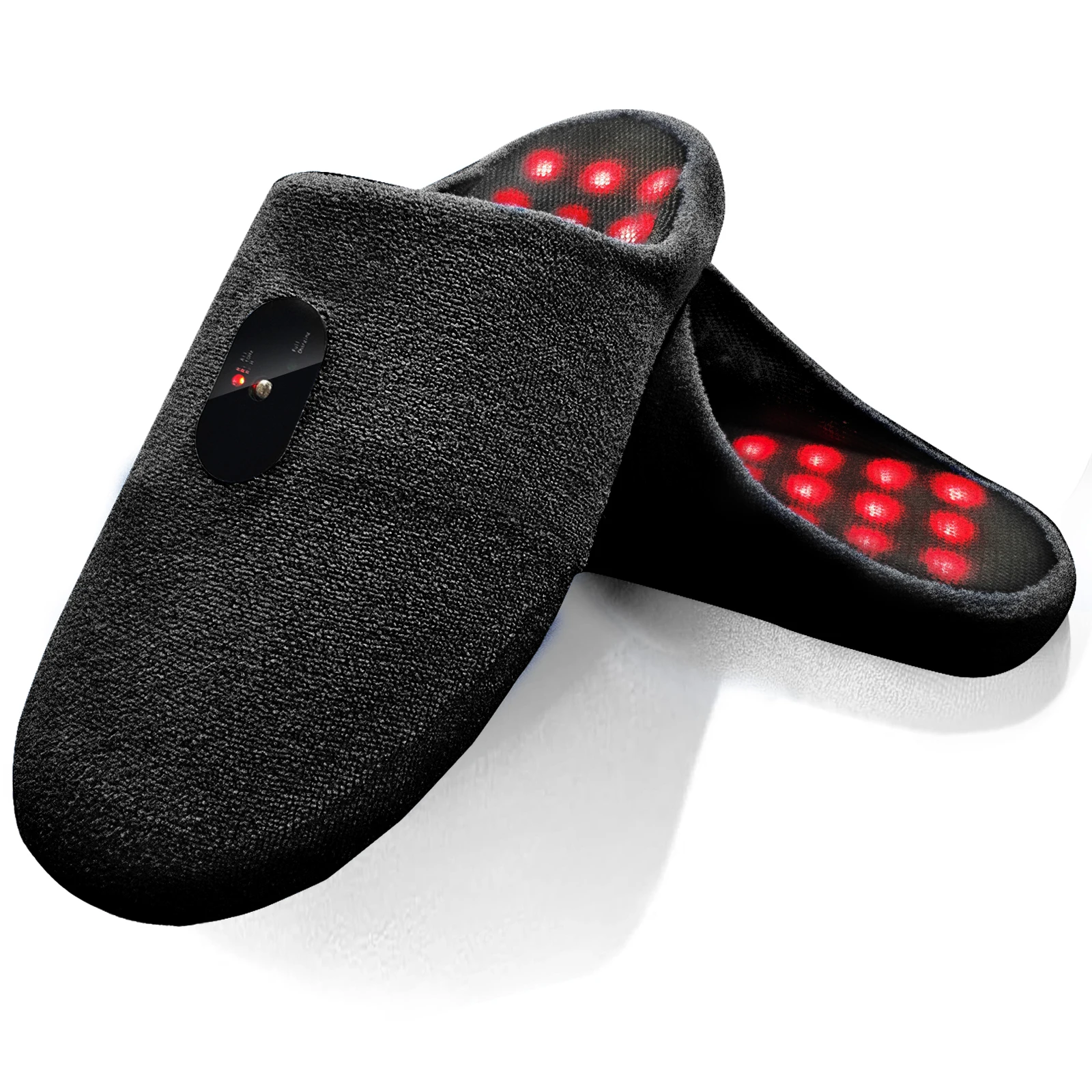2026 2025 Sunshine Factory New Home Use 138 Pieces 3 Wavelength Infrared Lamp Warming and Relieving Foot Pain