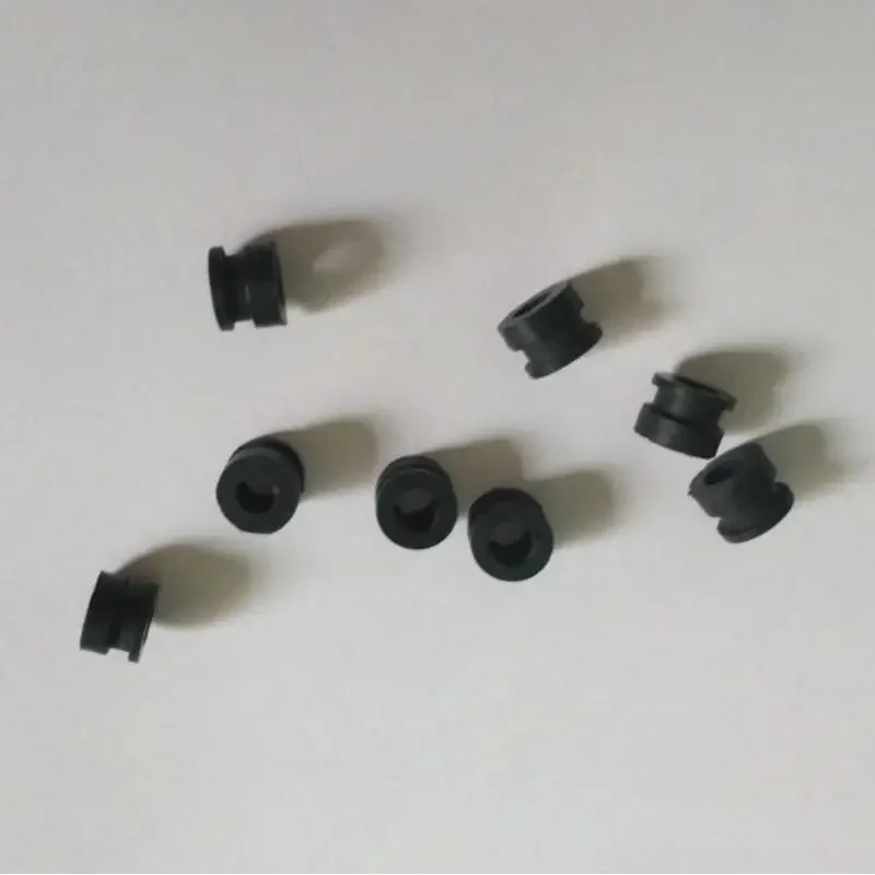 Nozzle Sealing Rings, Ink Tubes O-rings, and Cushion Pads for HP Designjet 1050, 4000, 4500, 5000, 5100, 5500