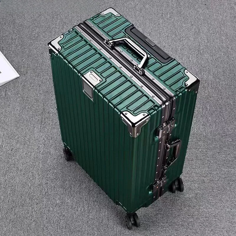 valise-de-voyage-en-aluminium-avec-serrure-a-combinaison-et-poignee-telescopique-durable-pour-hommes-et-femmes-multifonctionnelle