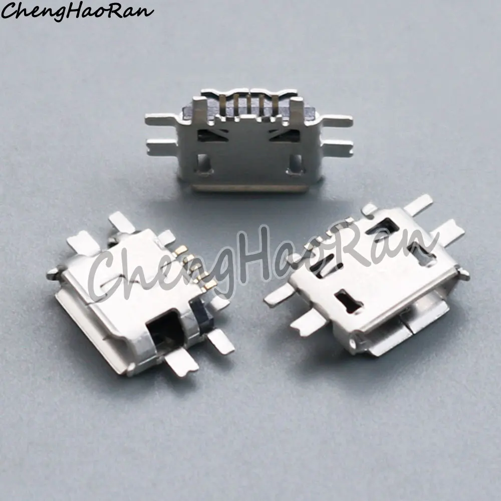 Разъем для зарядки 5-контактный USB для Nokia N97 E52 E55 N8 /BBK/VIVO, 10-100 шт.