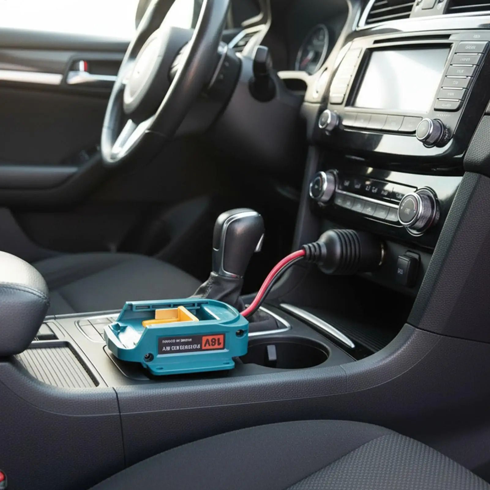 Fast Car Charger Shock-Resistant Multi-Functional Charging Plug Socket Cell Phone Automobile Chargers For Trailer RV Truck