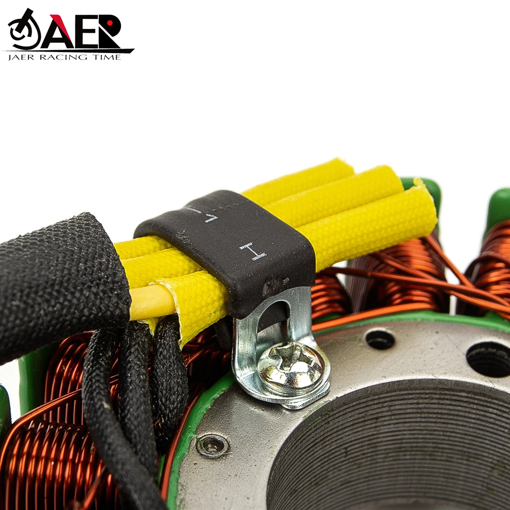 Topteng Statorspule + Regler + Dichtung – Passend Für Duke 125 / 200 (2011-2021), Plug-and-Play Ersatz