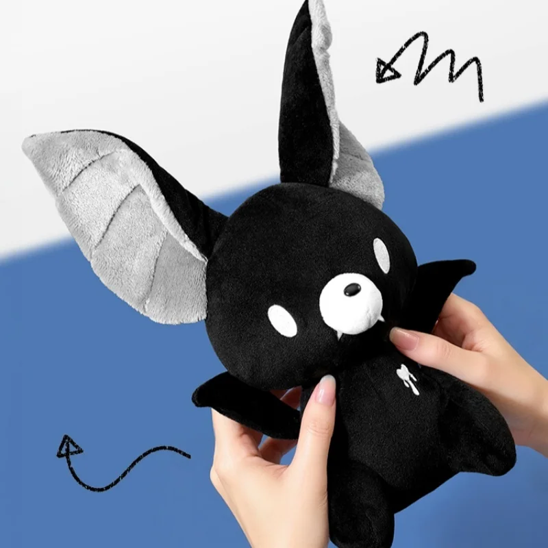 

Hot Saleing Kawaii Genuine 30 Cm Ichiro Bat Doll Plush Doll Giving Friends Birthday Gift Ornament Cartoon Cute Toy Surprise