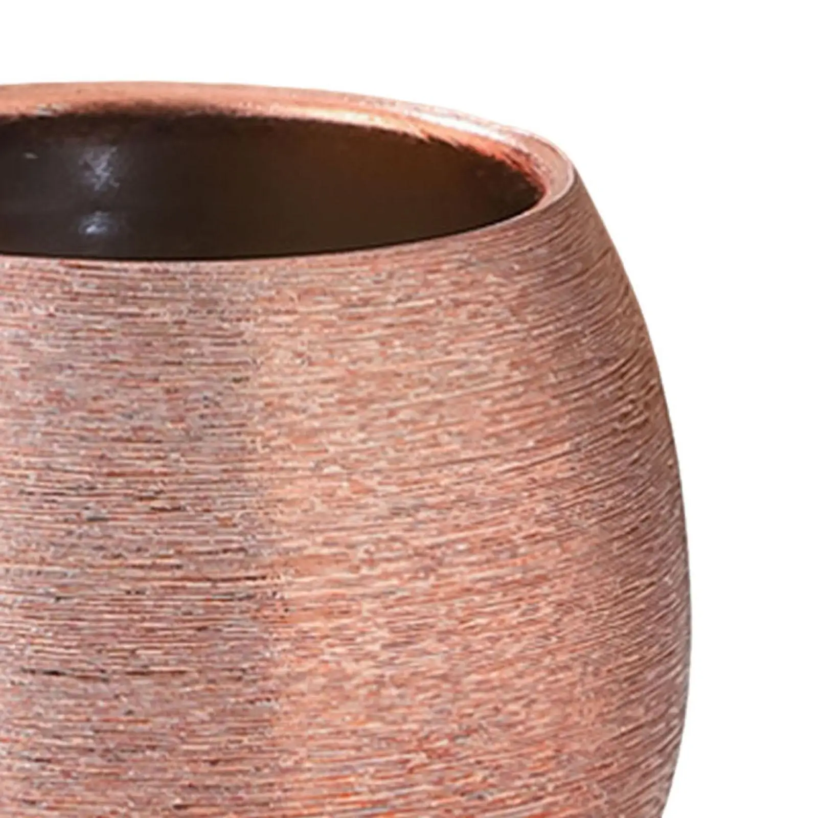 Ceramic Plant Pot Centerpieces Flower Pot for Living Room Office Kitchen