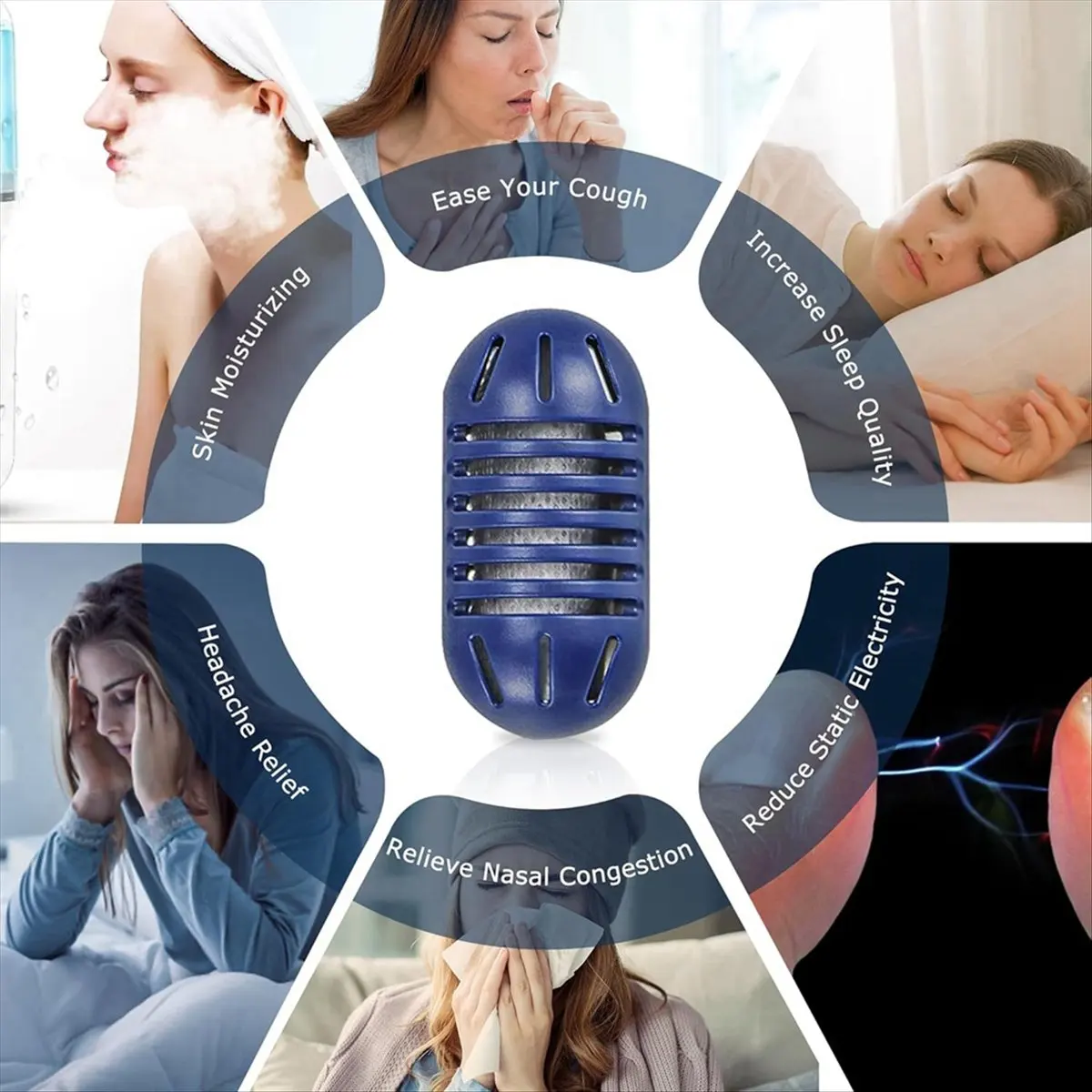

Super Hot Sale Brand Demineralized Humidifier Filters - Ultrasonic Humidifiers