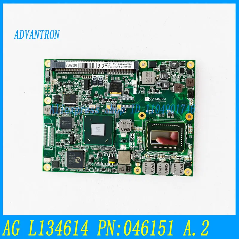 

Подходит для AG L134614 PN: 046151 A2, встроенная материнская плата промышленного управления, 100% тестирование