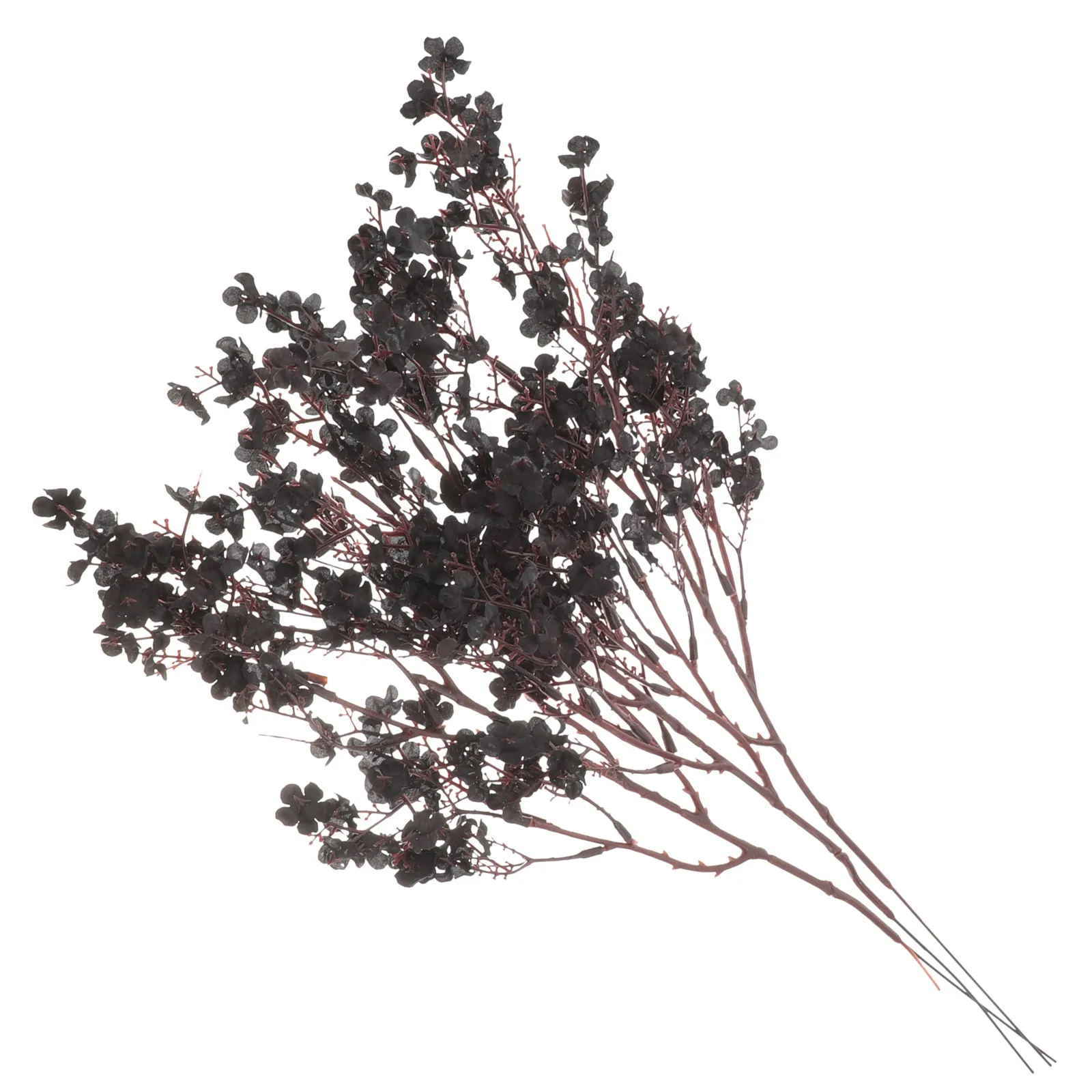 

3 Pcs Baby's Breath Bouquet Artificial Flowers For Decoration Real Touch Artificial Flowers Home Wedding DIY Table Decor
