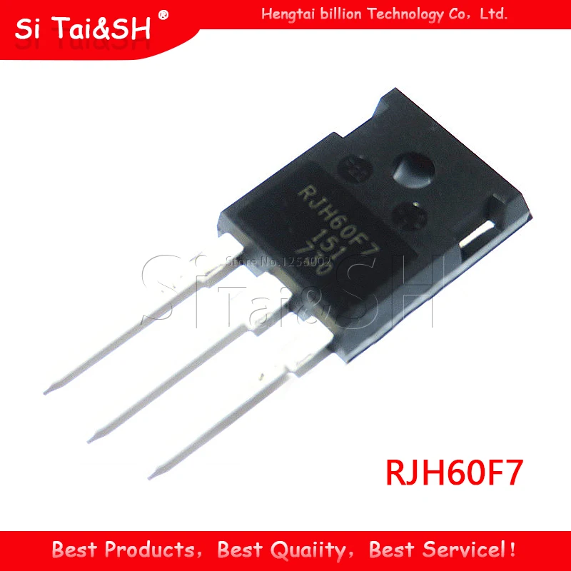 5PCS RJH60F5 RJH60F7 60F5 60F7 TO-247 TO247