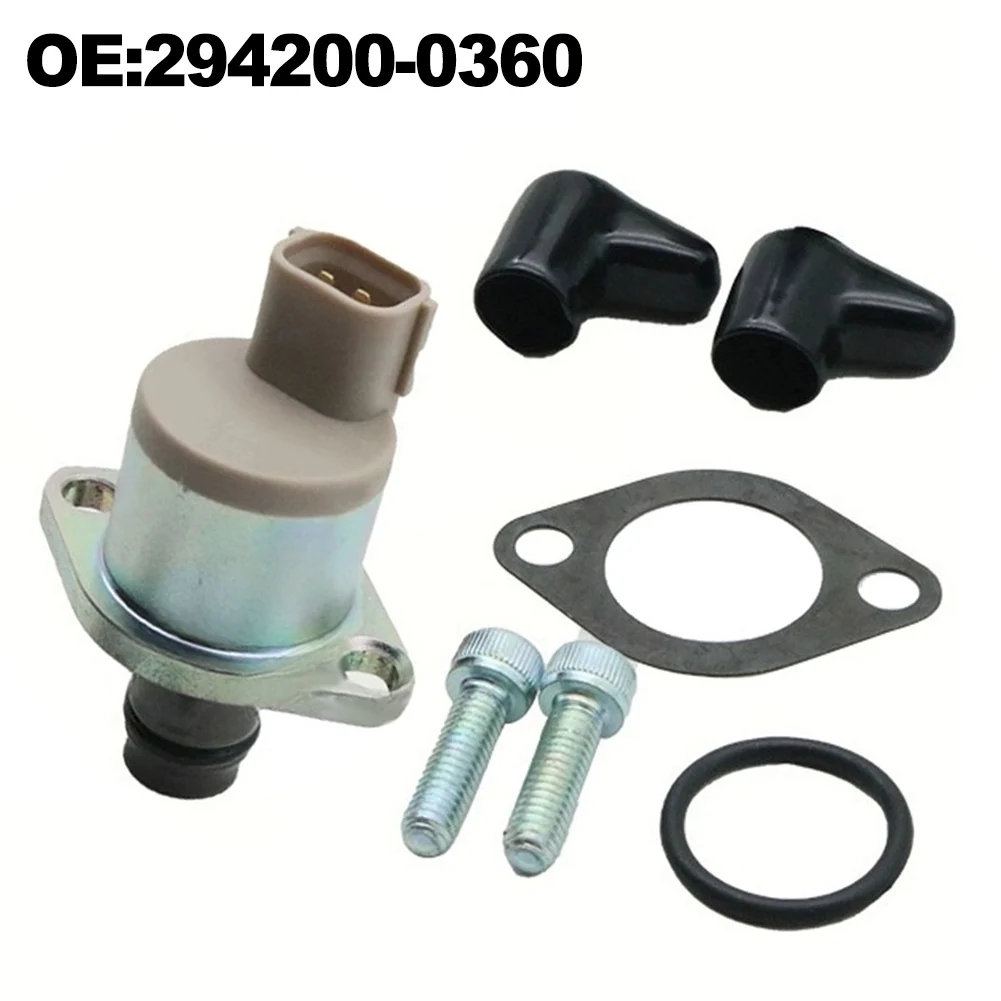 Fuel Pump Rail Pressure Valve Sensor Kit for FORD For Transit MK7 2 2 2 4 3 2 for tdci with OEM Numbers 294009 0260 and 294200