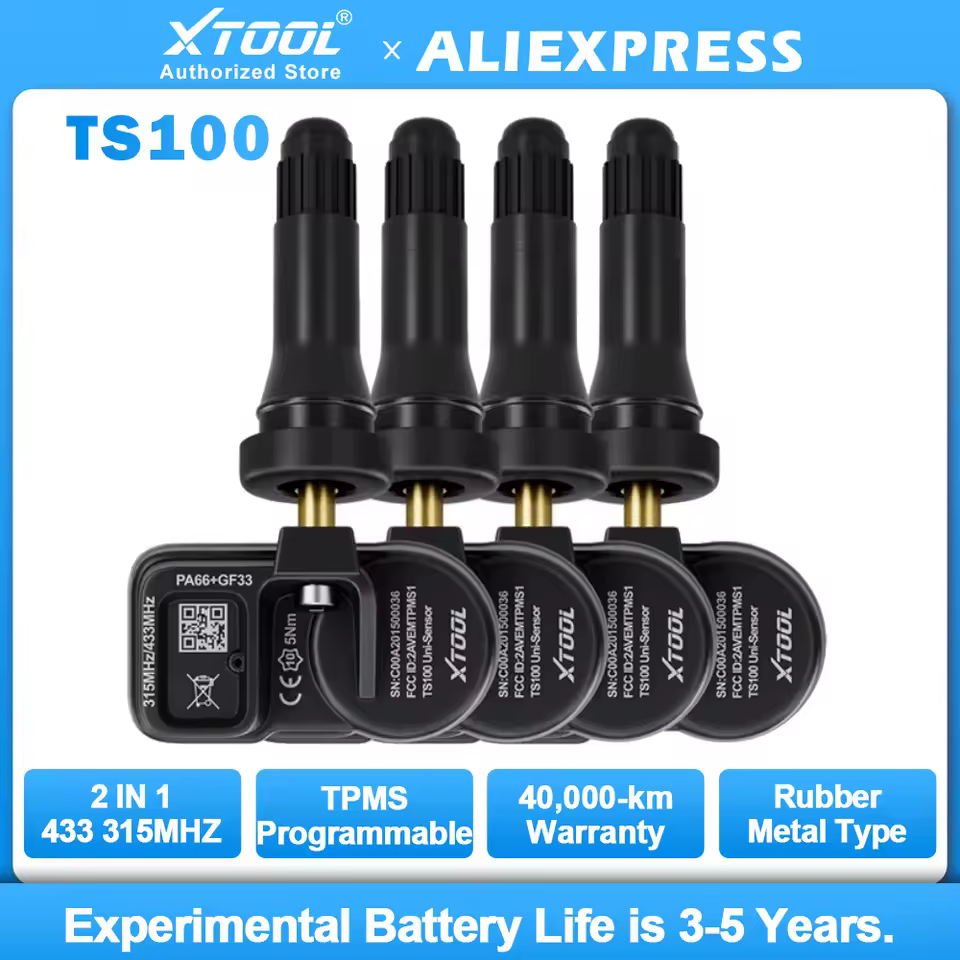 XTOOL 2IN1 TS100PRO