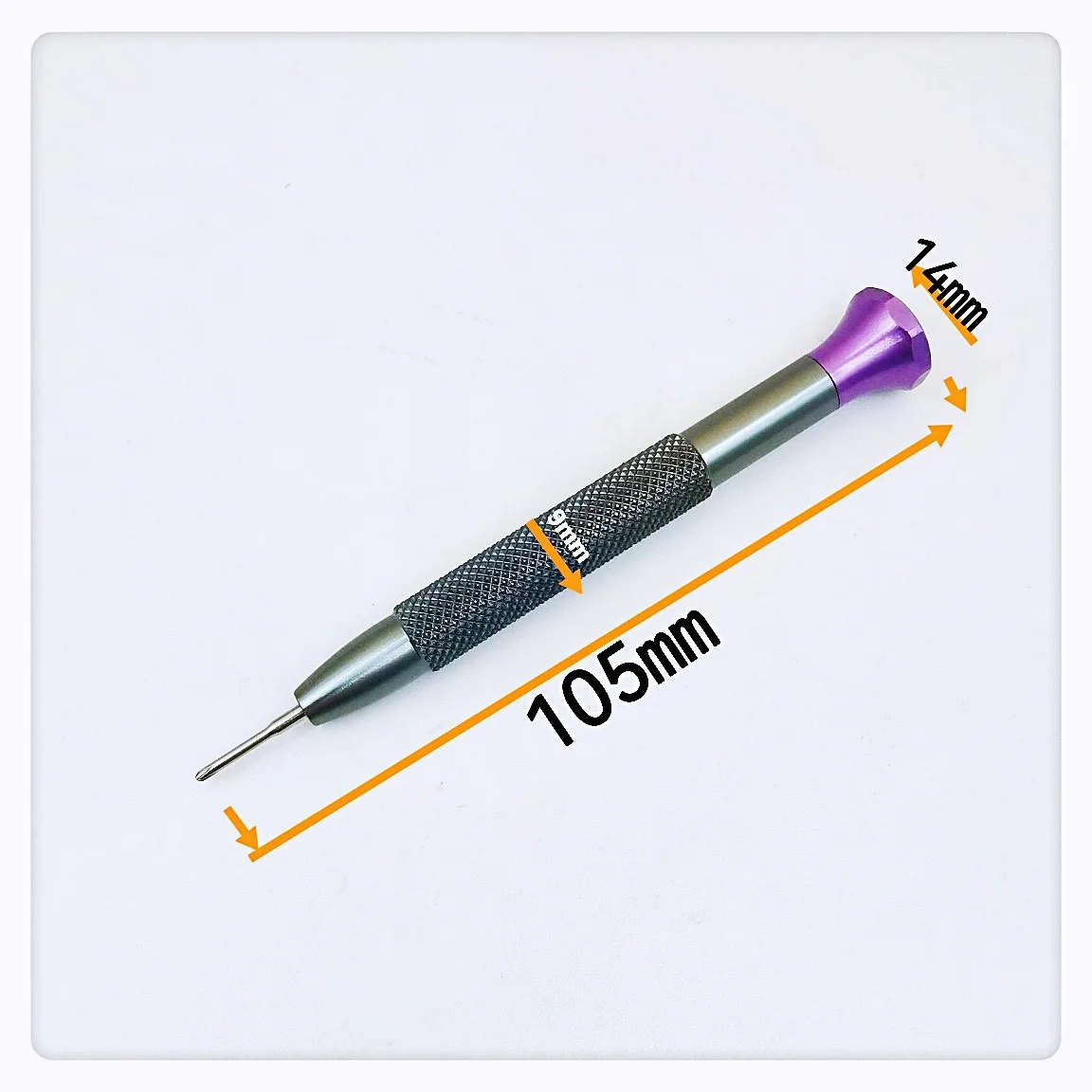 High quality Wristwatch Tools & Parts Watch precision screwdriver set for unscrewing screws to repair Tools
