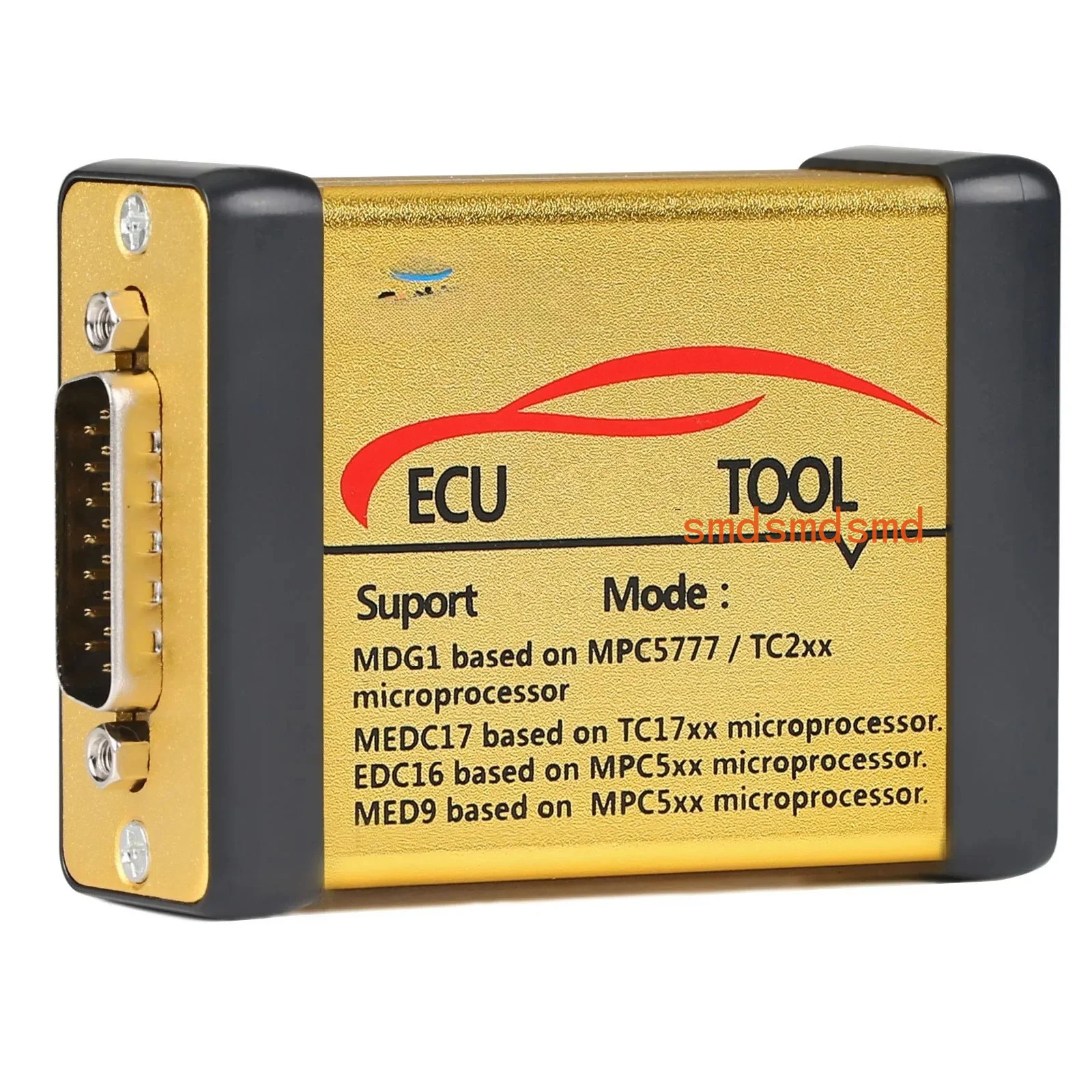 ECU Bench Tool V3.1.3.5 Version Supports MDG1MEDC17 Simos EDC16 MED9 ECUs No Need Open ECU