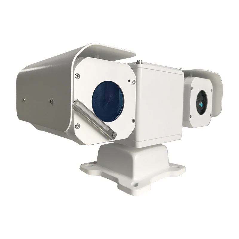 26-36X Mobiele Deployment Ptz Camera, Ingebouwde 4G Communicatie En Batterij Module