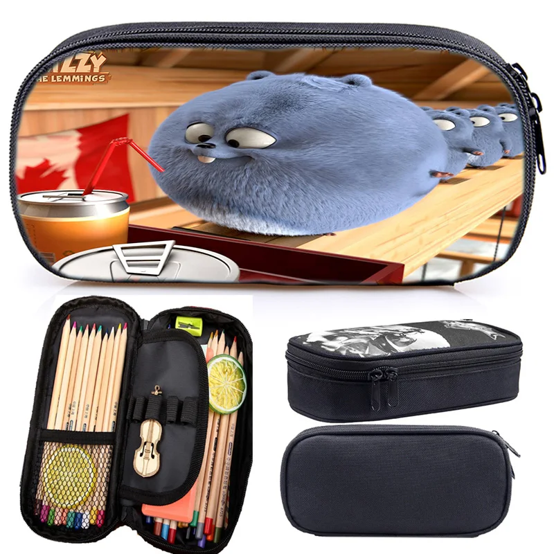 Kids Grizzy And The… - image