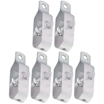 6 uds tensor de cables de acero resistente tensores de cuerda alambre creativo A3